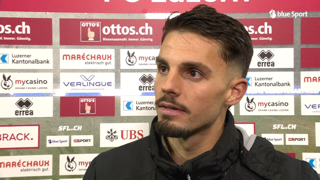 Bislimi: «Unglaublich, konnte ich dem Team mit einem Hattrick helfen»