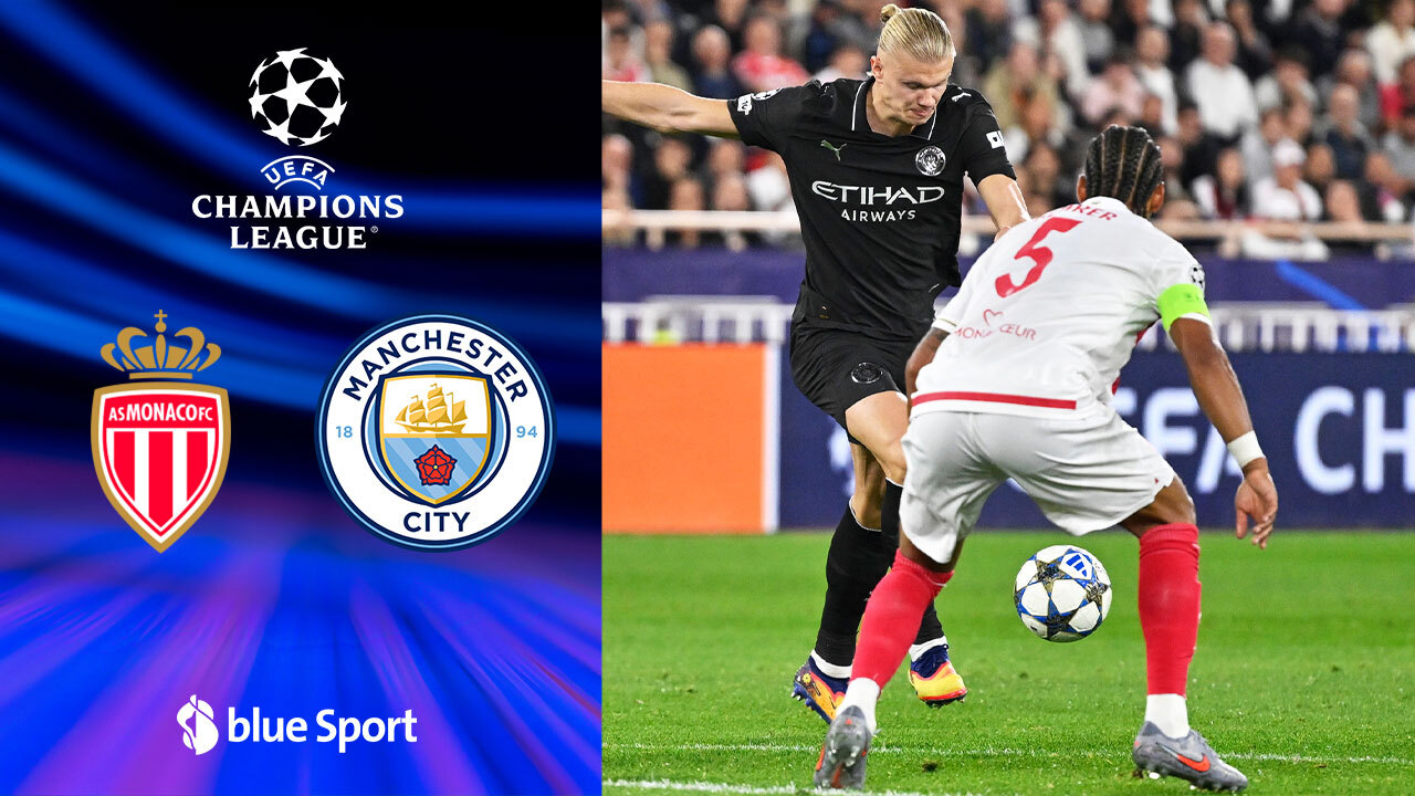 Monaco – Manchester City 2:2