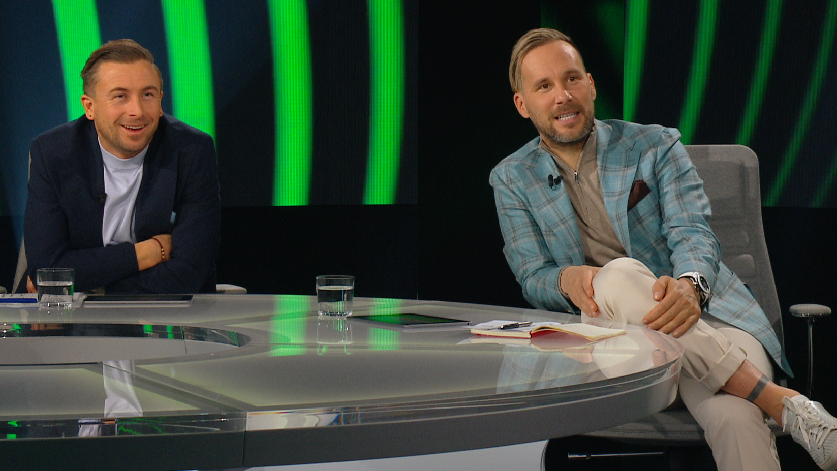 «Boooaaah!» Gygax und Neumayr kommentieren die schönsten Europa League-Tore