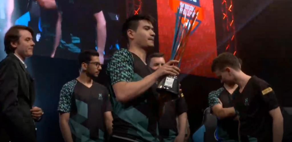 Das waren die Highlights vom Final der Swisscom Hero League