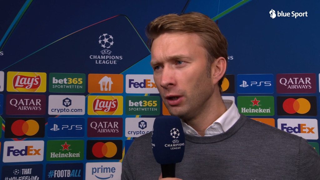 Leverkusen-Sportdirektor Rolfes analysiert die 2:7-Klatsche gegen PSG