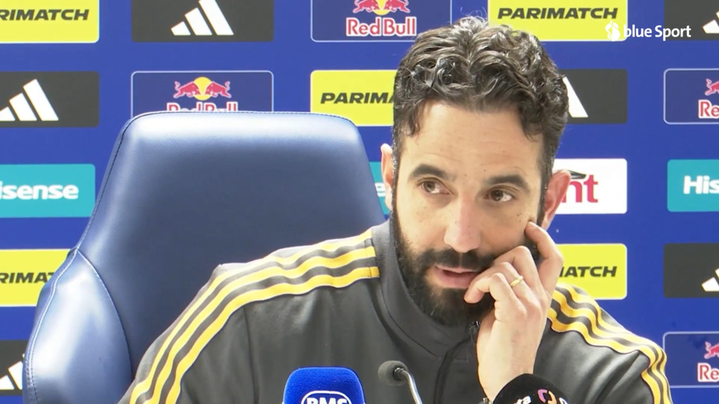 Amorim: «Ich bin hierher gekommen, um Manager zu sein, nicht Trainer!»