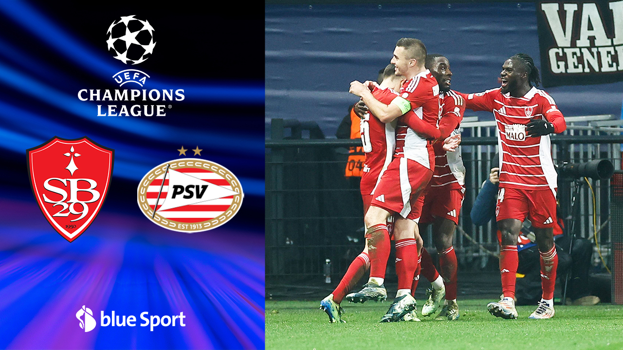 Brest – PSV 1:0