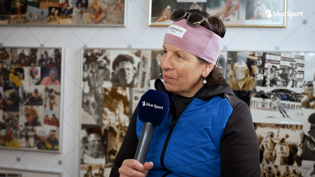 Vreni Schneider: «Ich musste vor vielen Rennen erbrechen»