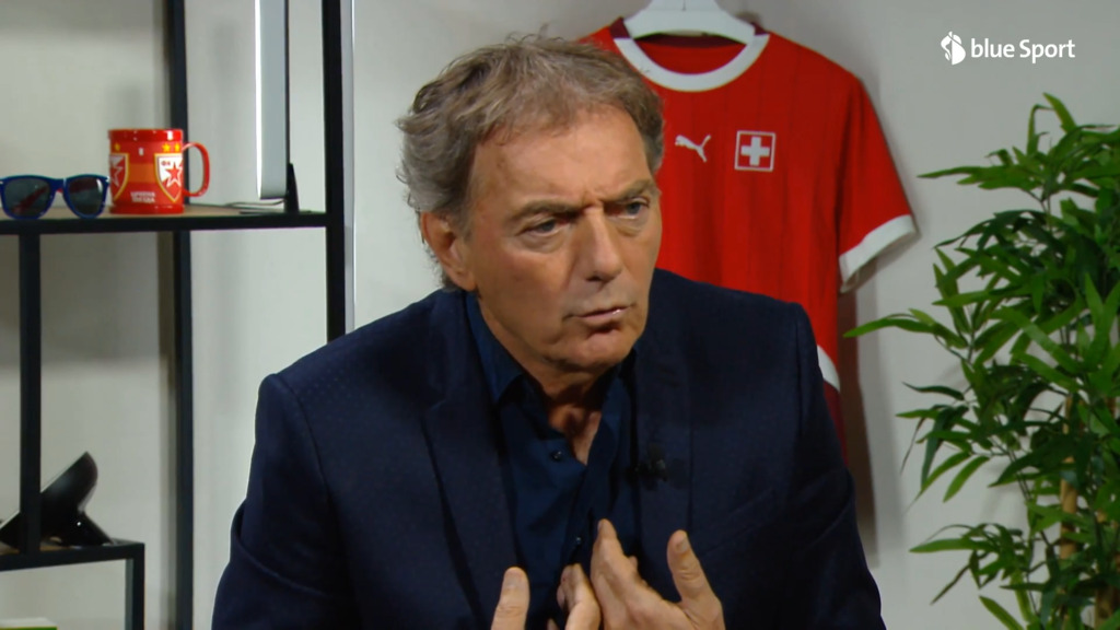 Michel Pont : «Les joueurs de la Nati ne tirent pas au cul !»