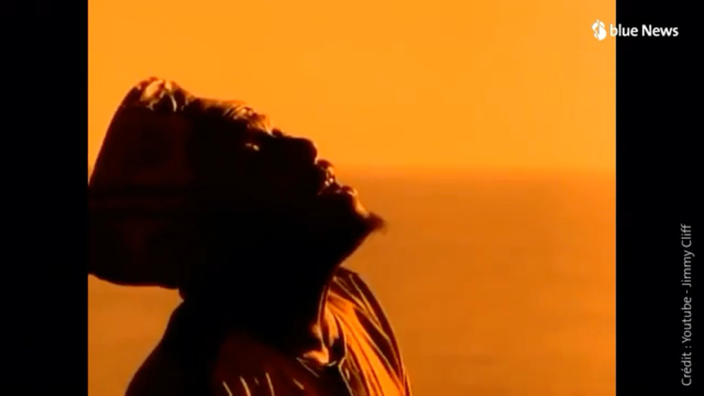 Décès de la légende du reggae Jimmy Cliff.