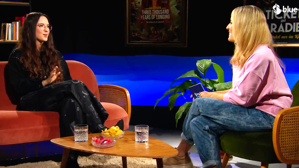 Als Teenie schwärmte Veronica Fusaro für Justin Bieber