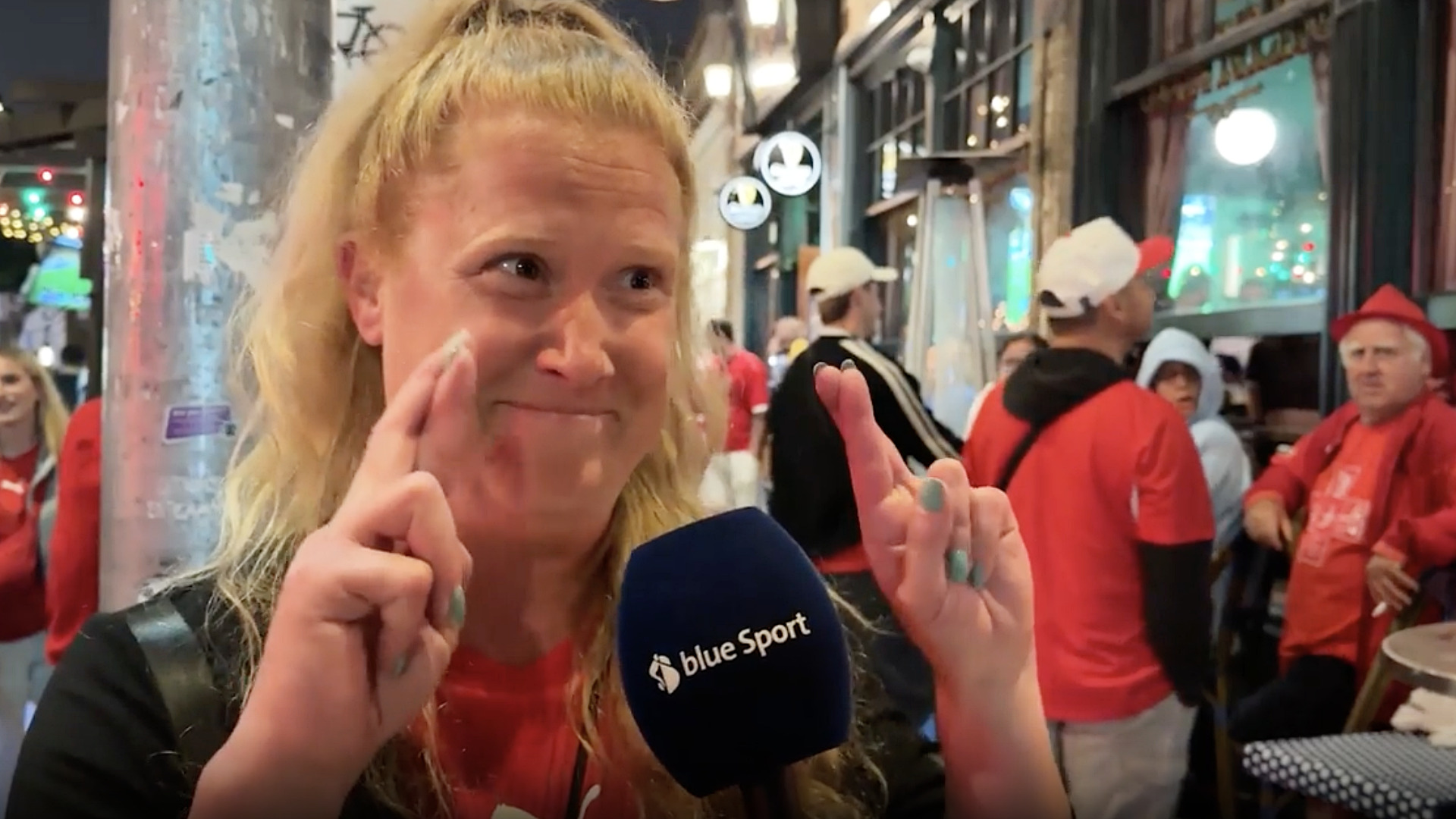 «Ein schlechter Start ist ein gutes Omen» – das sagen die Nati-Fans vor dem Bosnien-Spiel