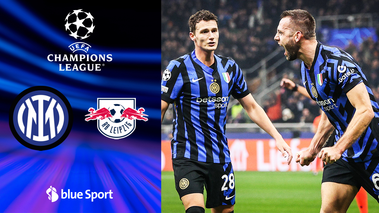 Inter – Lipsia 1:0