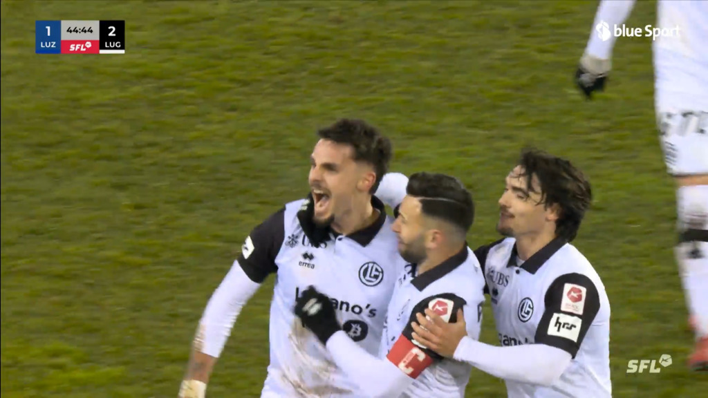 Bislimi schnürt den Doppelpack