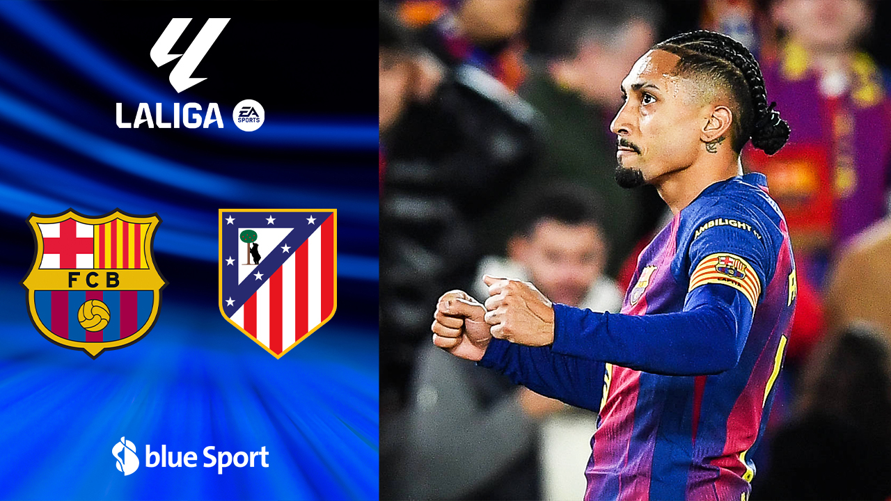 Barcelona - Atlético Madrid 3:1