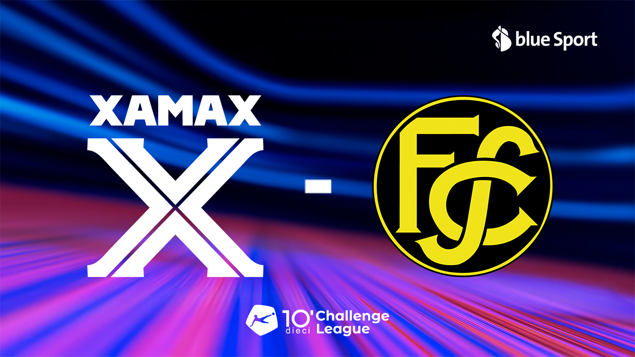 Xamax – Schaffhausen 6:2