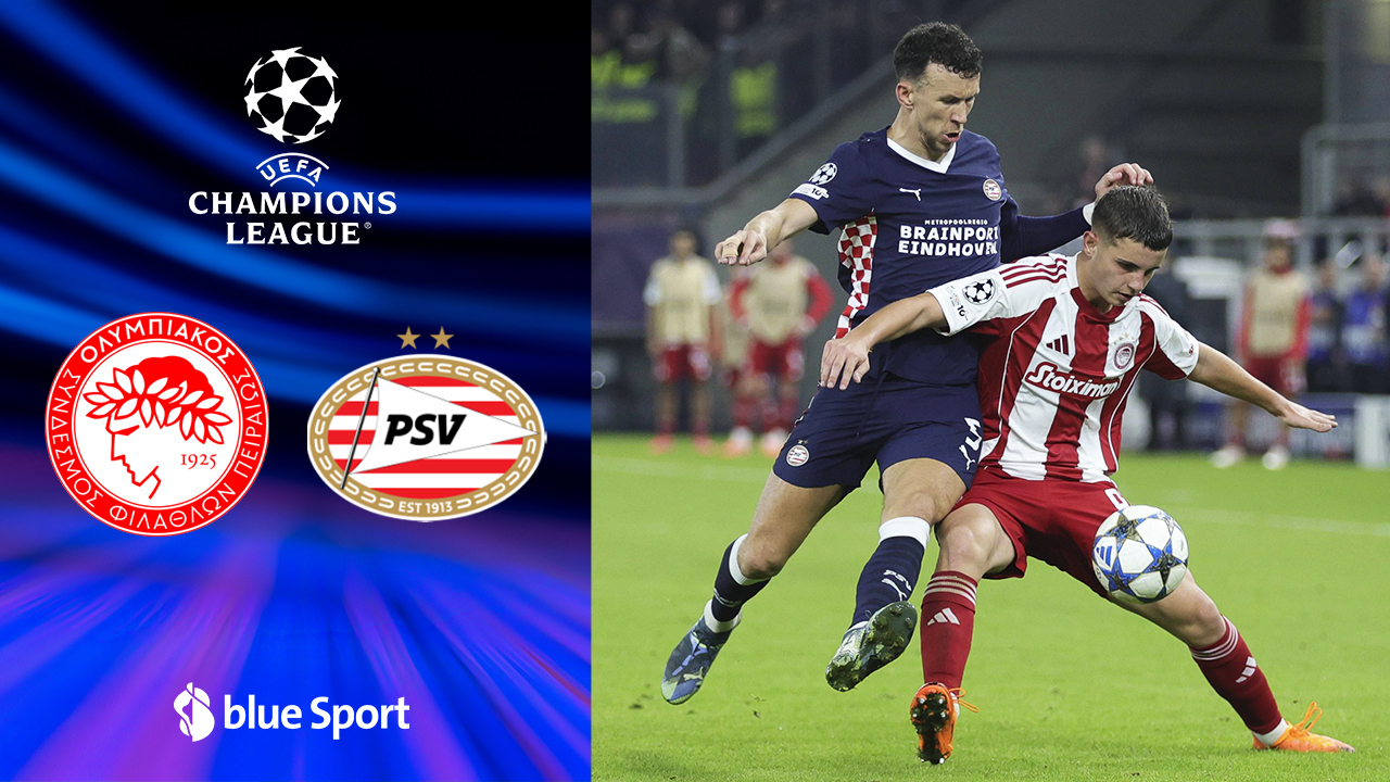 Olympiacos – PSV 1:1