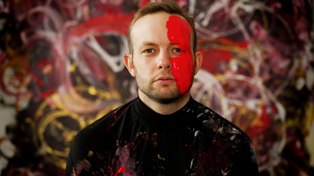 «Der Moment vom Leben zum Tod»: So verarbeitet dieser Künstler das Crans-Montana-Trauma