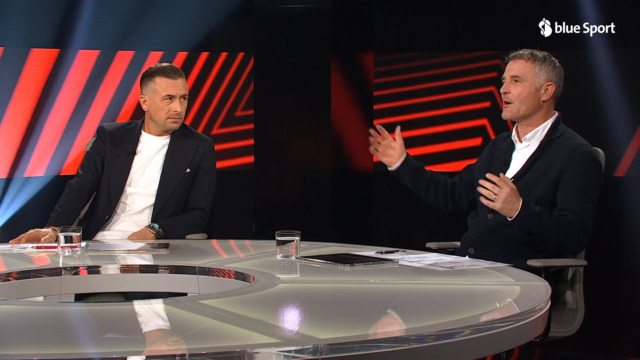 Frei und Gygax über YB-Chaoten: «Gibt es da überhaupt Worte für diese Idioten?»