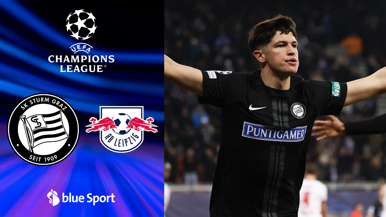 Sturm Graz – Lipsia 1:0