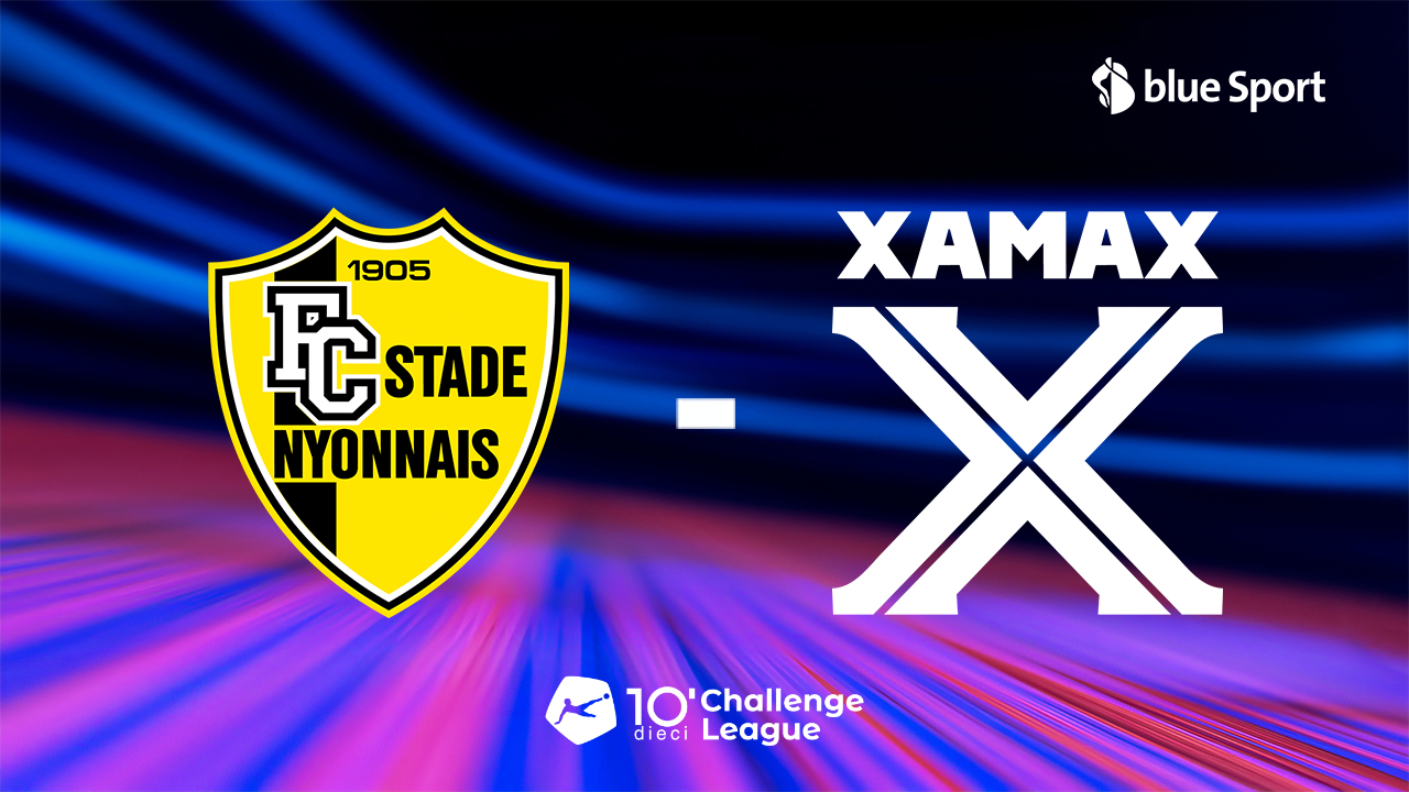 Stade Nyonnais – Xamax 2-1