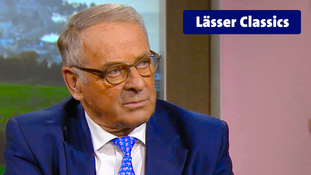 Lässer Classics – mit Adolf Ogi