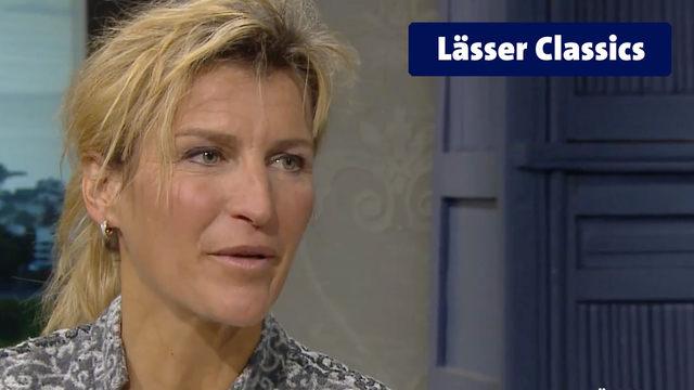 Lässer Classics – mit Evelyne Binsack