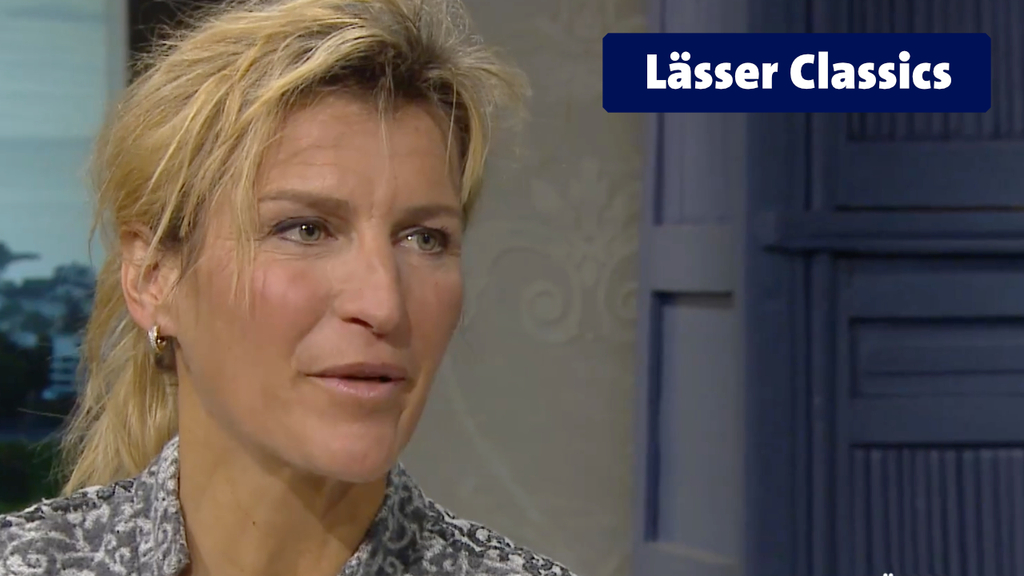Lässer Classics – mit Evelyne Binsack
