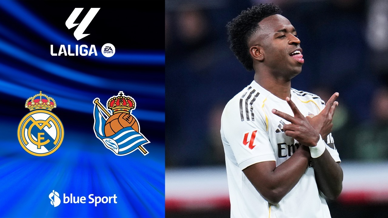 Real Madrid – Real Sociedad 4:1