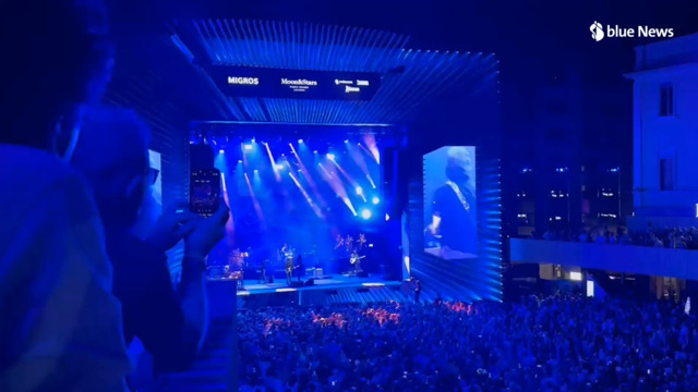 Zucchero singt «Baila»