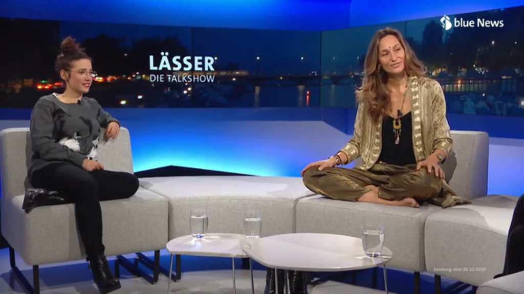 Mahara McKay und Gülsha Adilji über Wendepunkte im Leben, Spiritualität und Tantra