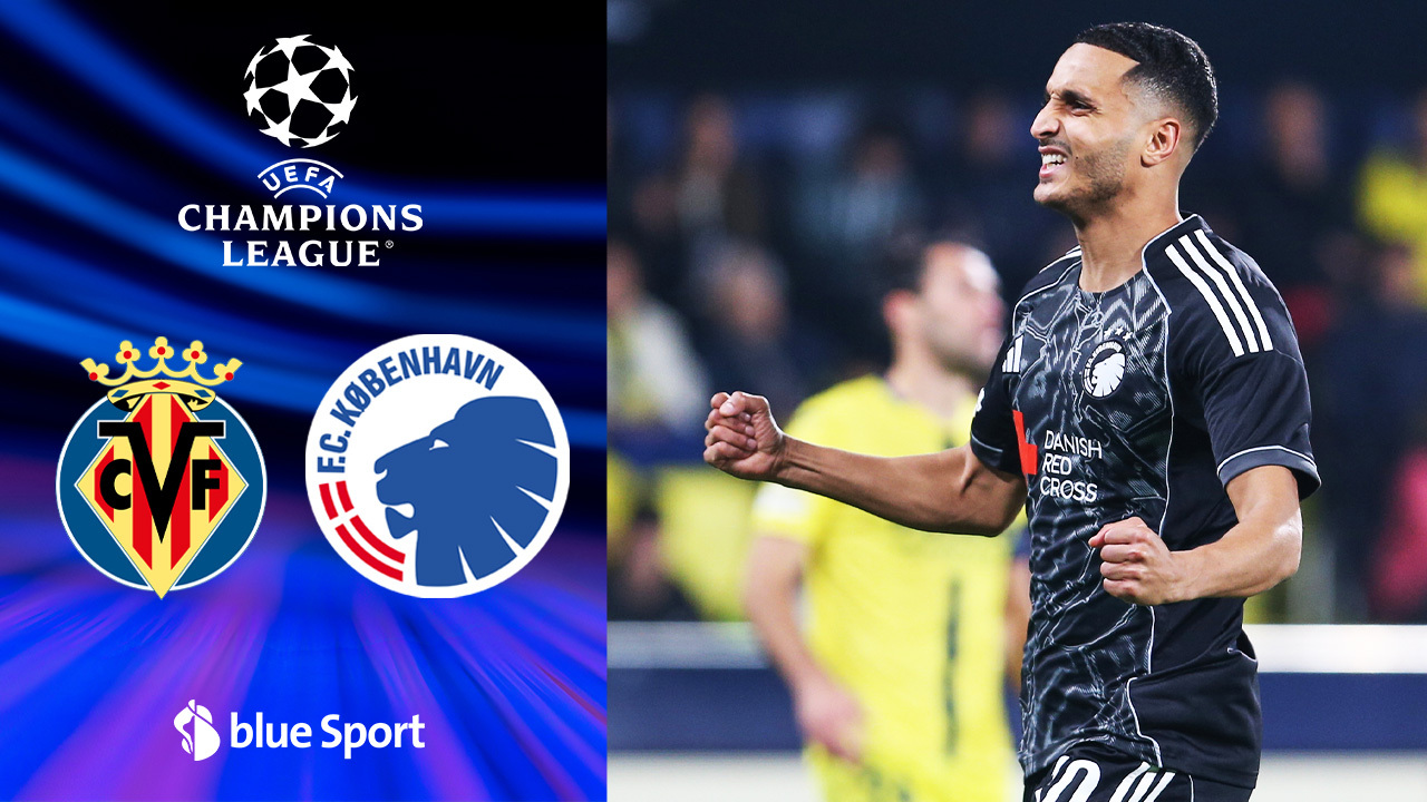 Villarreal – Copenhagen 2:3