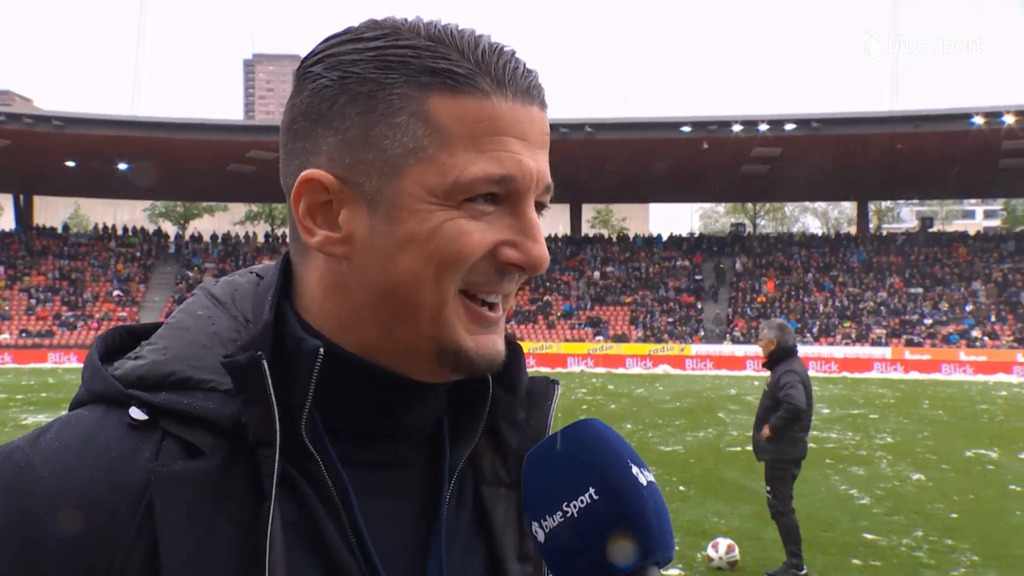 Malenovic: «Eine fantastische Aktion der Fans»