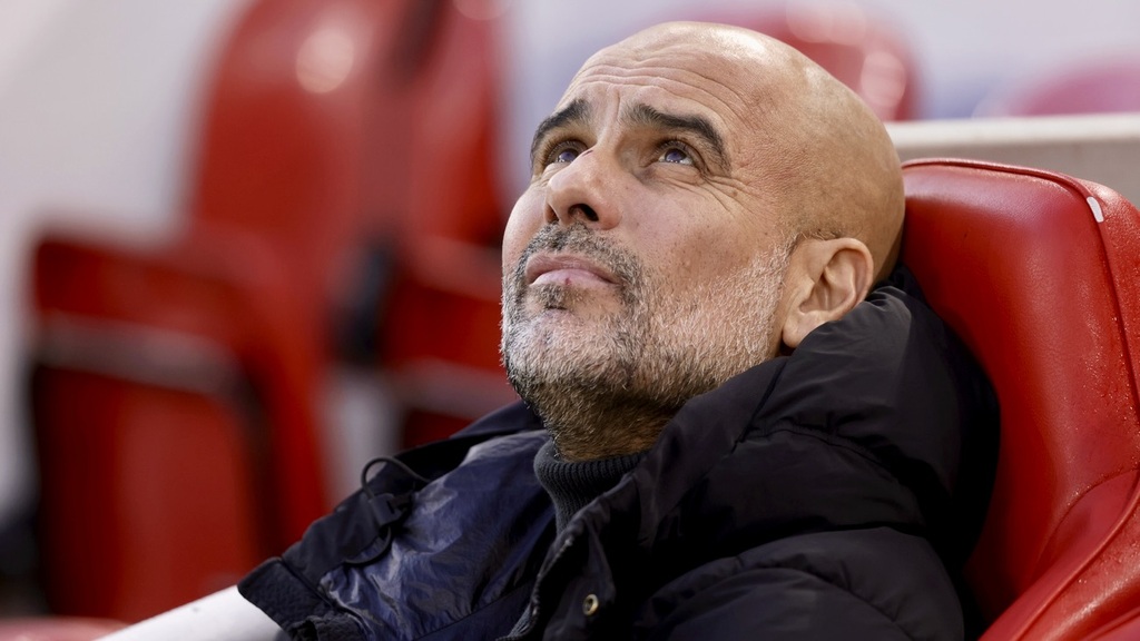 Premier League : Manchester City s’enfonce dans la crise