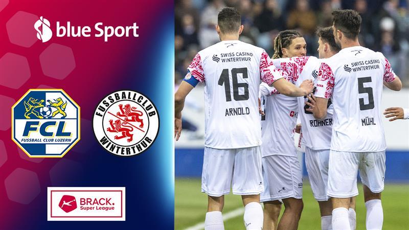 Lucerna – Winterthur 1:2