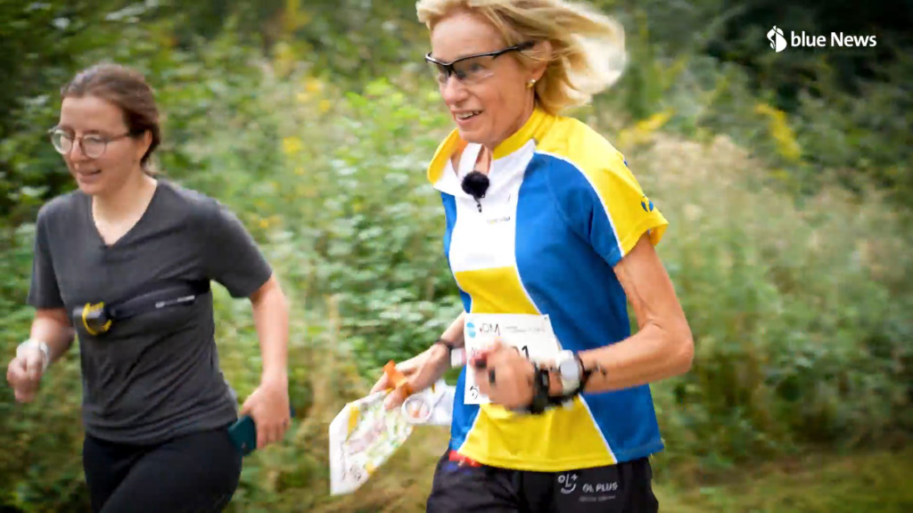 Mit Ruth Humbel beim OL: «Auch hier ist der direkte Weg nicht immer der schnellste»