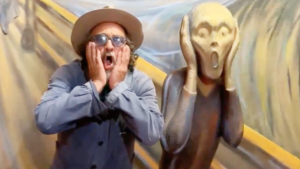 Mr. Brainwash – der bunte Provokateur der Streetart