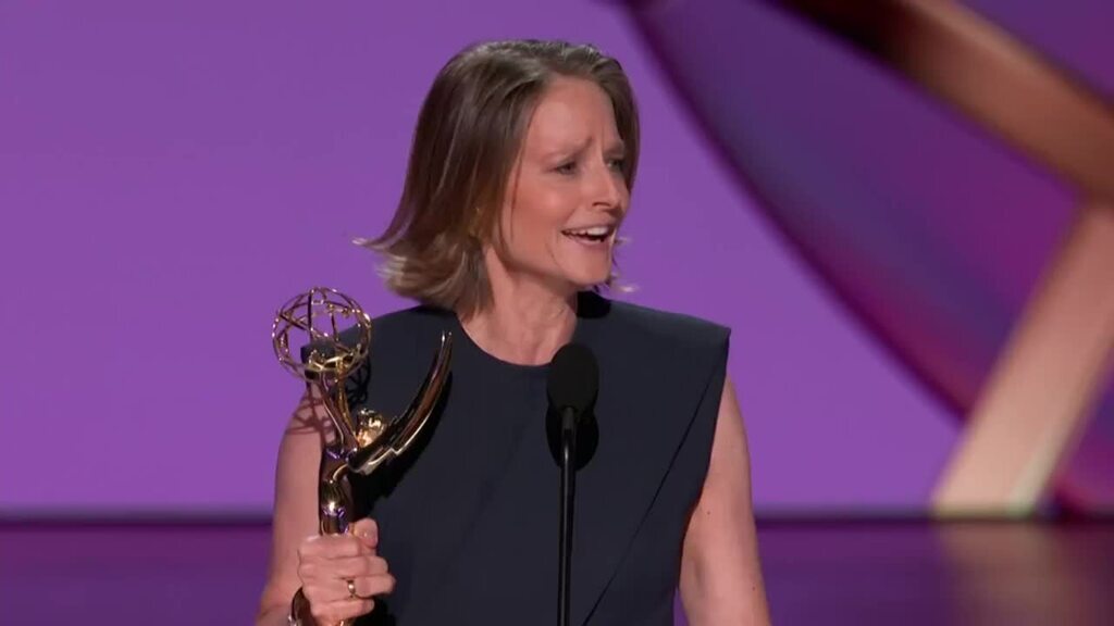 Emmy Awards 24 | Jodie Foster
