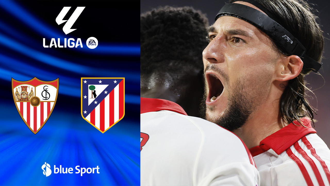 Sevilla – Atlético Madrid 2:1