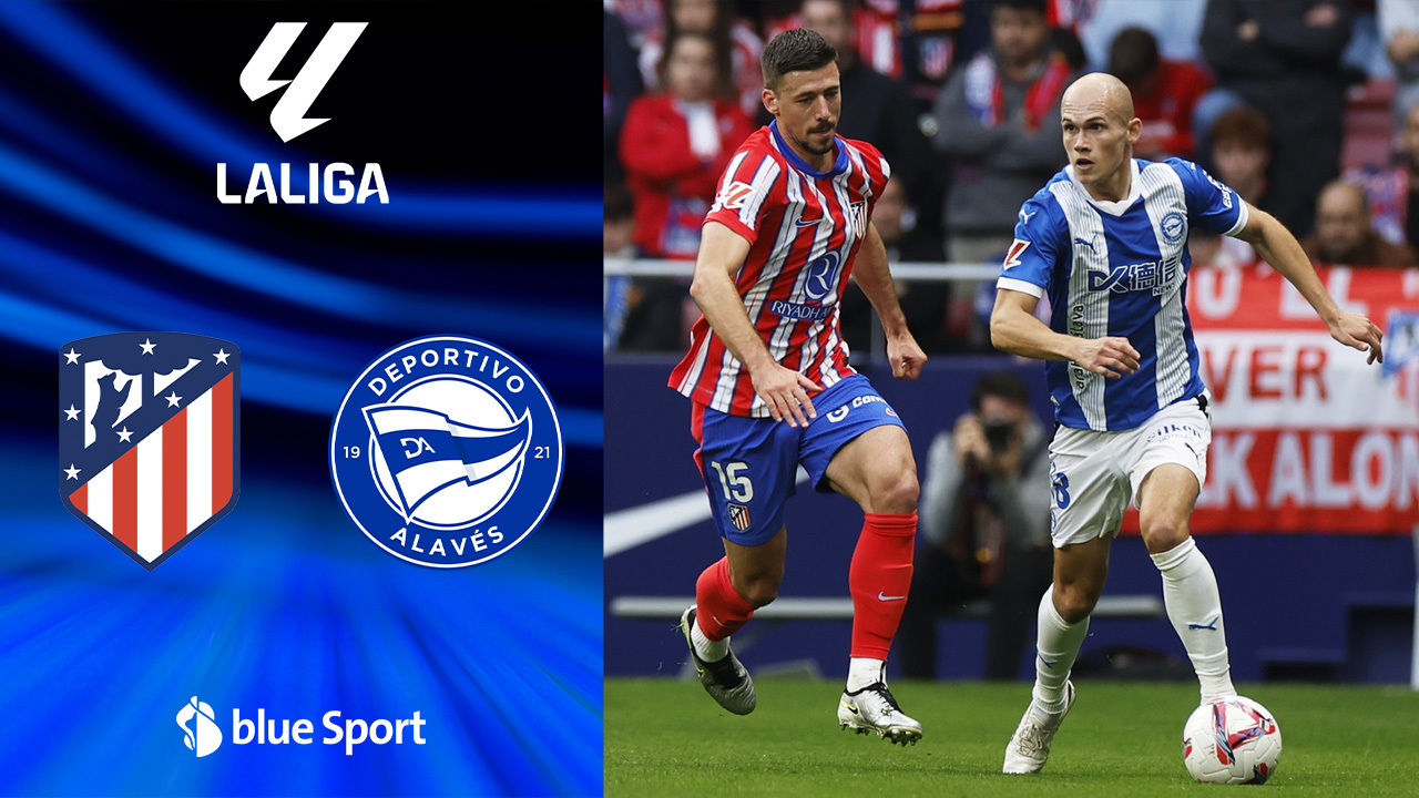 Atlético – Alavés 2-1