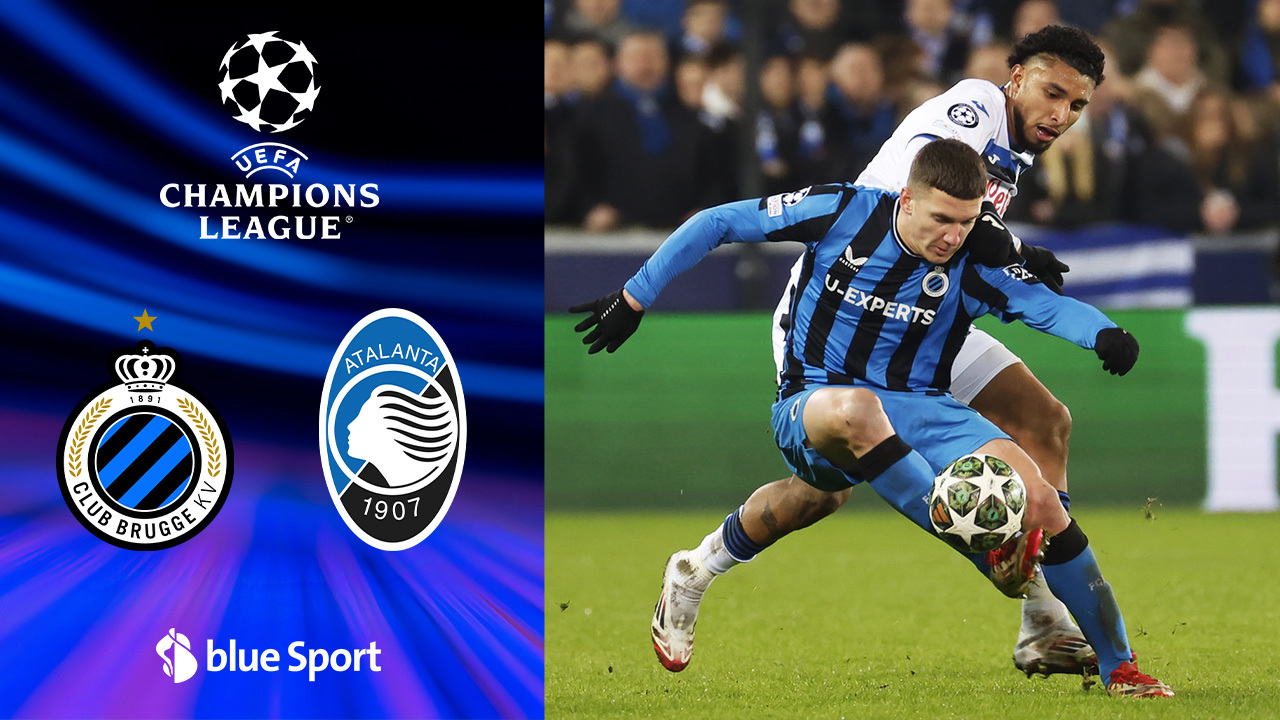 Brügge – Atalanta 2:1