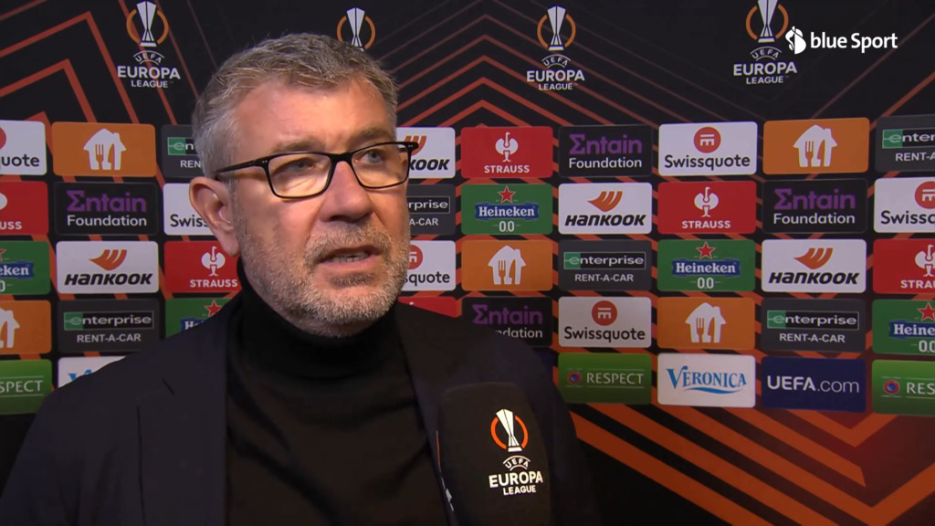 Union-Trainer Fischer: «Das müssen wir so akzeptieren»