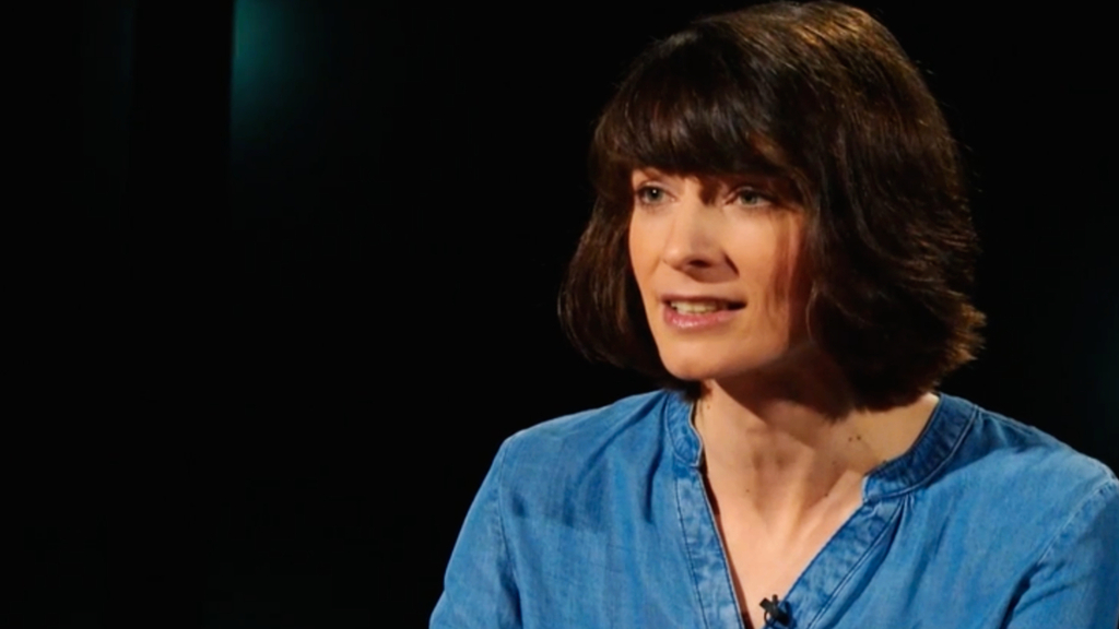 Schawinski – mit  Kaltërina Latifi