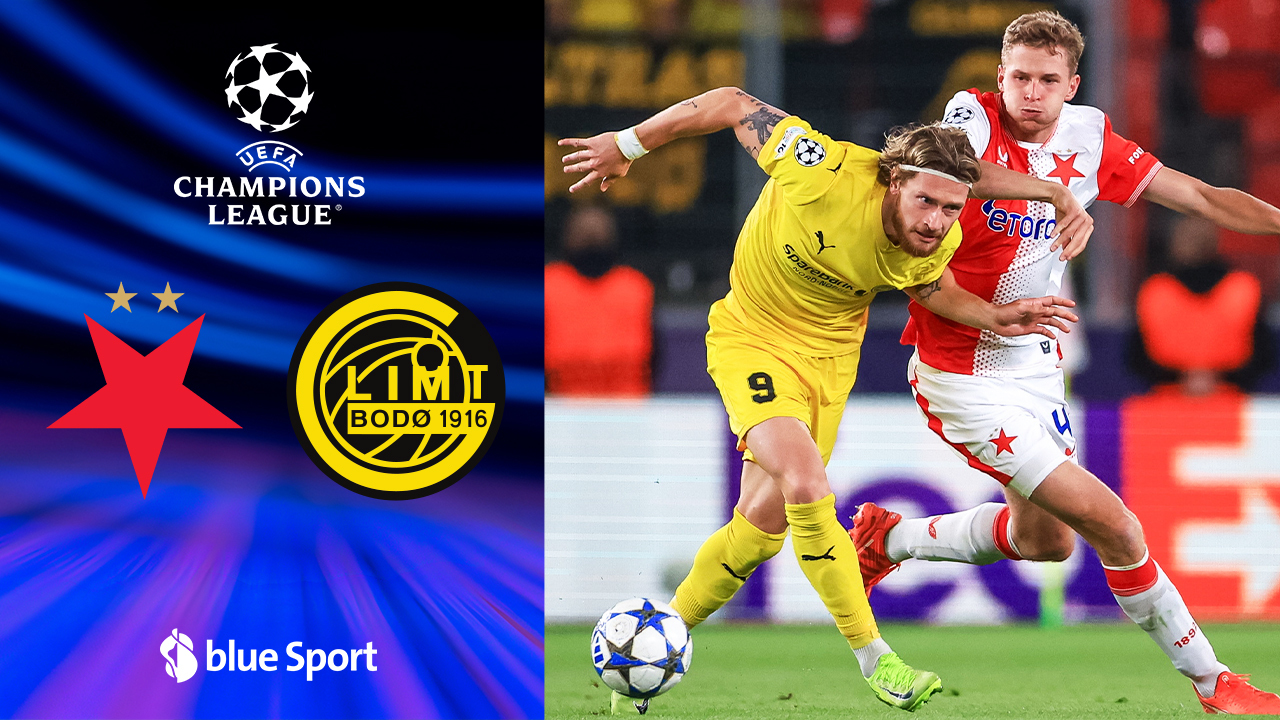 Slavia Praga – Bodø/Glimt 2:2