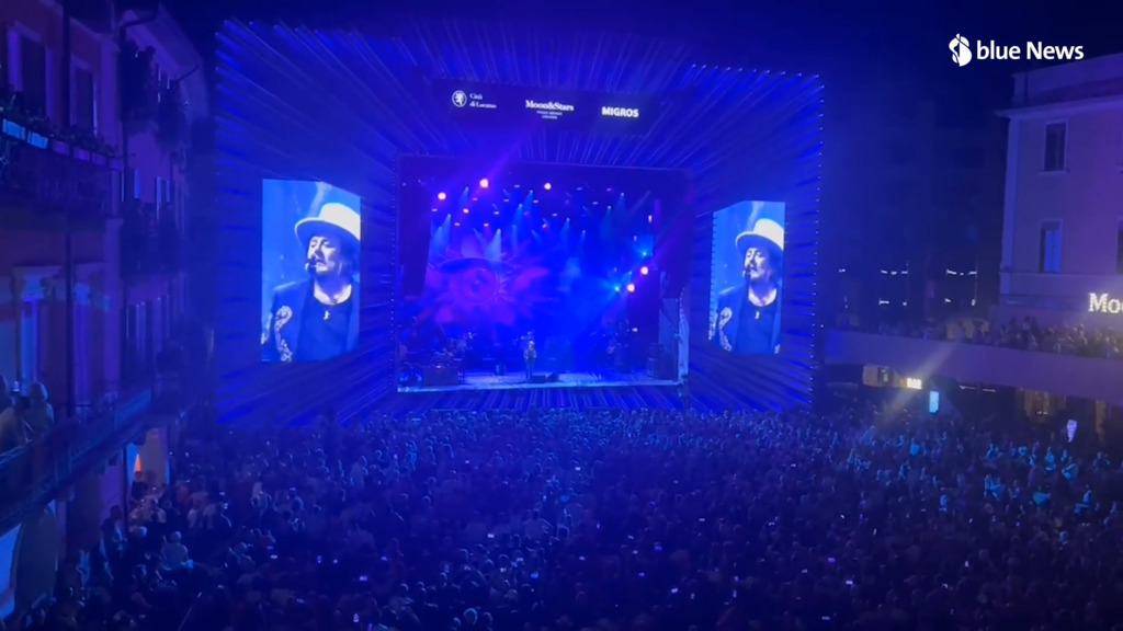 «Senzua una donna» von Zucchero