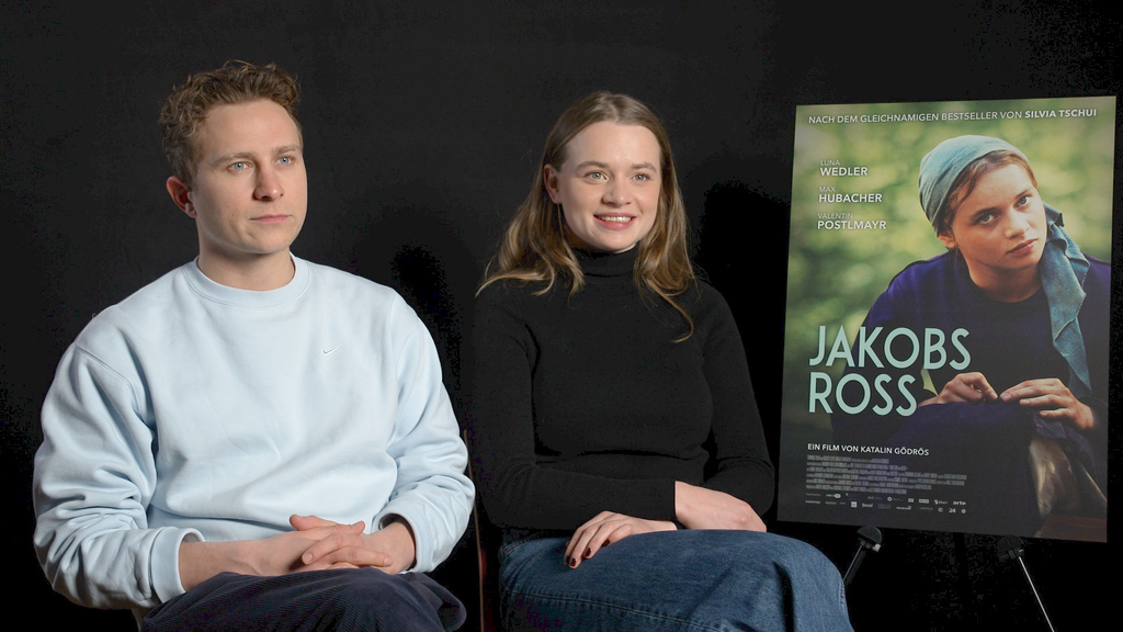 Luna Wedler über ihren Part in «Jakobs Ross»: «Beim Singen ist man irgendwie nackt»