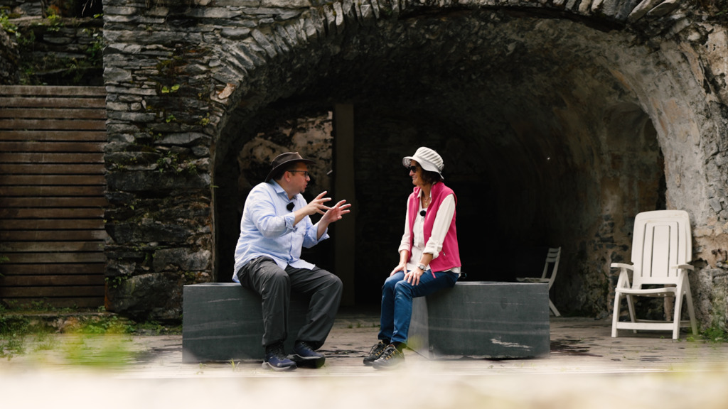 I Bagni di Craveggia: un tempio del benessere gratuito in fondo alla Valle Onsernone