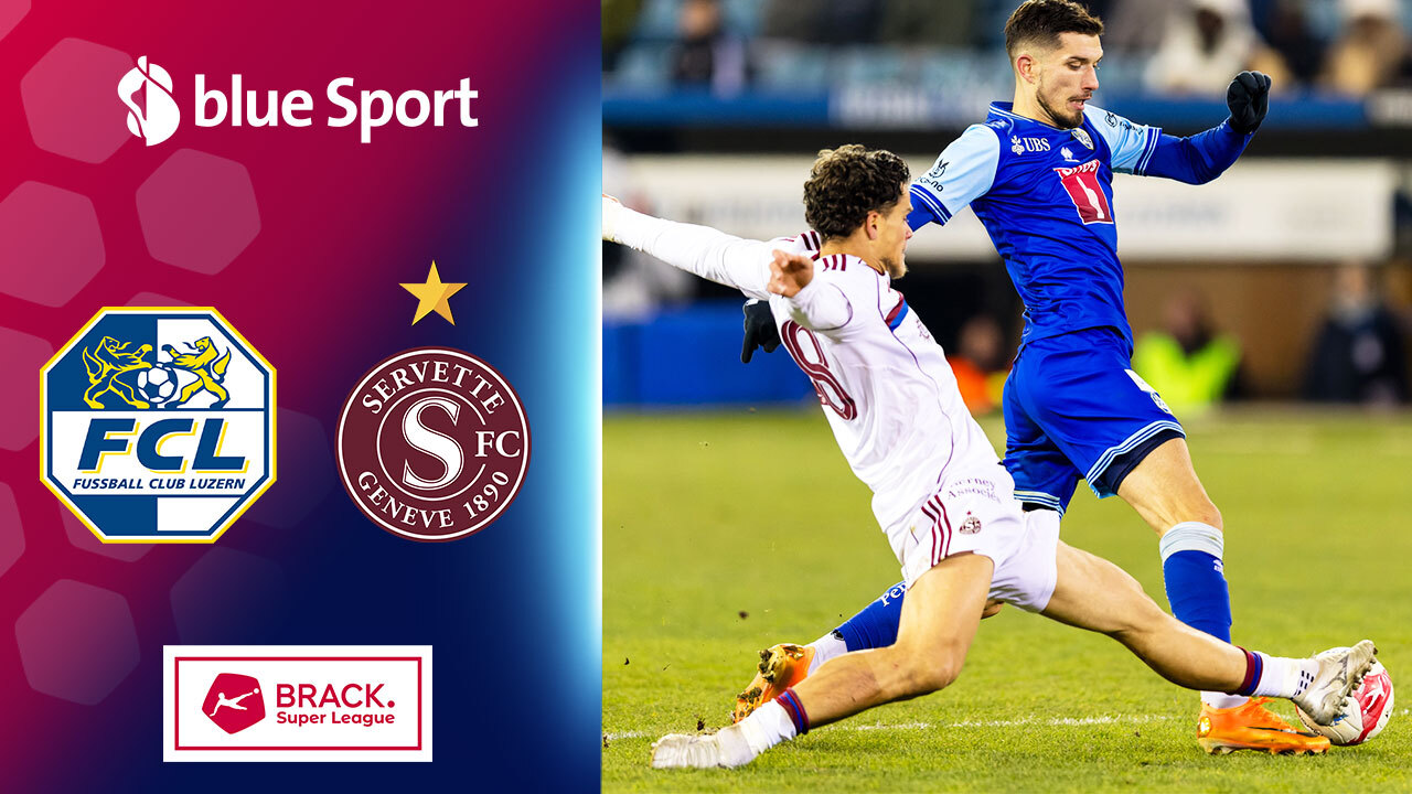 Lucerne – Servette 2-2