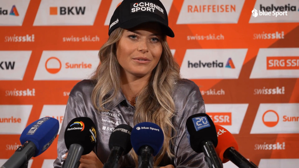 Corinne Suter: «Es gibt viele Punkte zum Thema Sicherheit, die man ansprechen müsste»