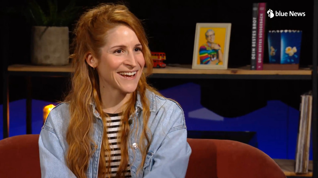 Judith Erdin über bauchfreies Backen