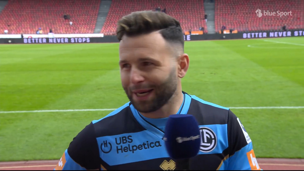 Steffen: «Haben ein super Spiel gemacht»