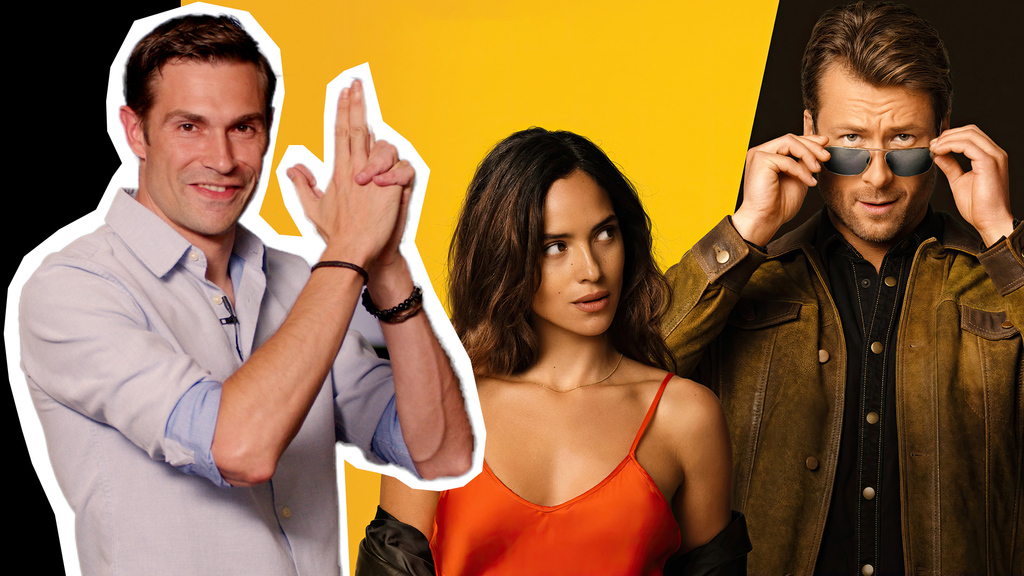 «Hitman»: Vom Philosophie-Professor zum charmanten Auftragskiller