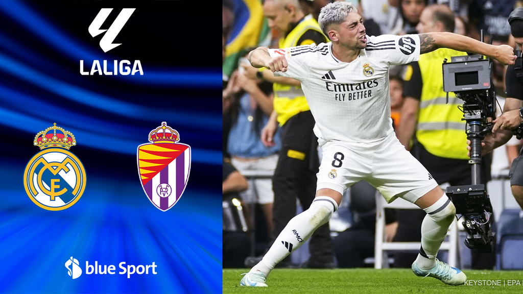 Real Madrid – Valladolid 3-0