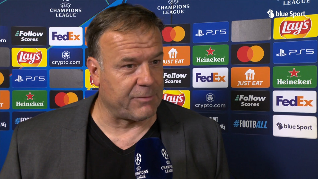 Rahmen: «Wir konnten den Gegner vor grosse Probleme stellen»